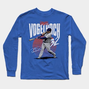 Daniel Vogelbach New York M Rise Long Sleeve T-Shirt